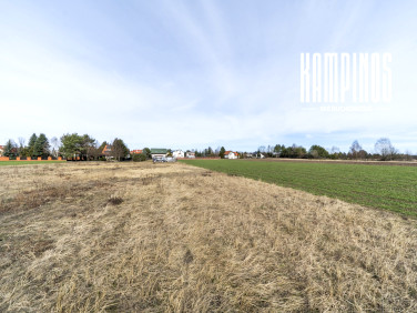 Działka budowlana Borzęcin Duży sprzedam