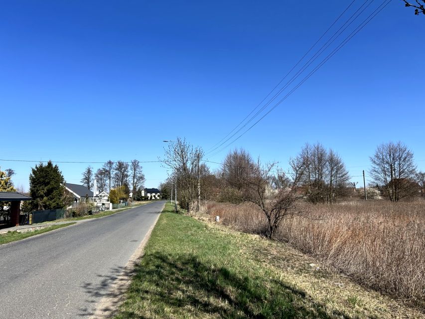 Działka budowlana Karwiniec