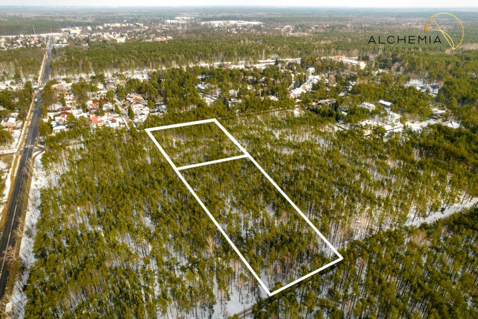 Działka budowlana Warszawa