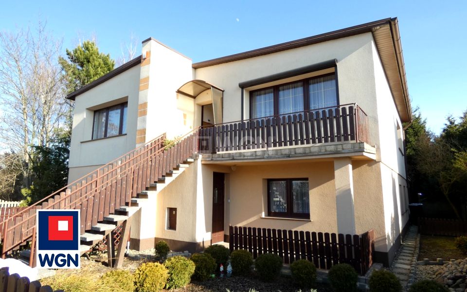 Dom Ostrów Wielkopolski