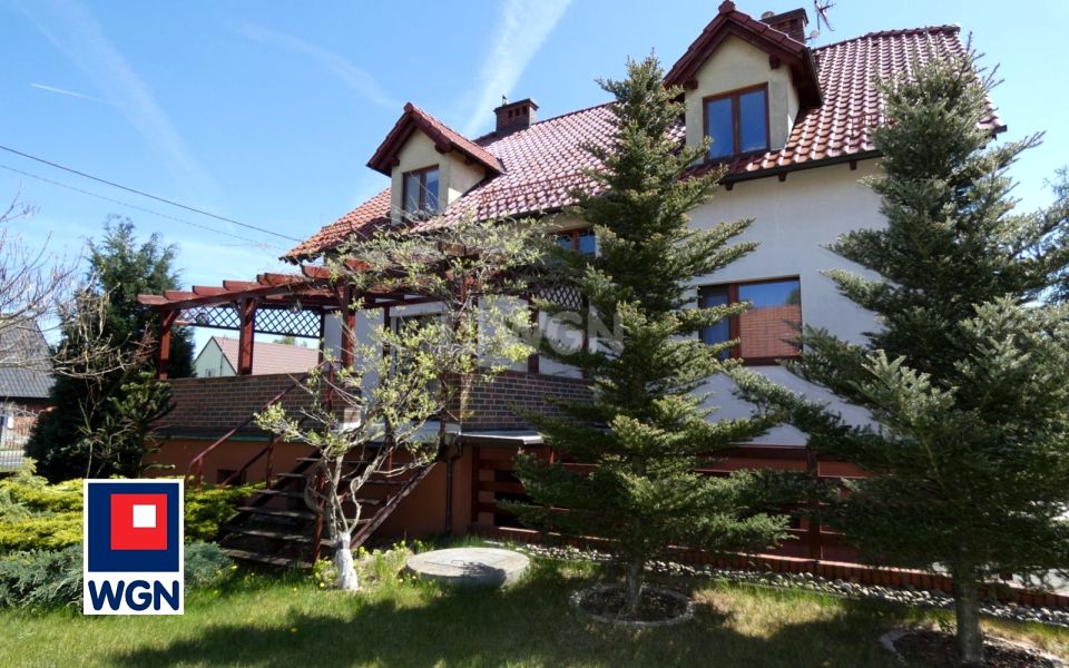 Dom Czarnylas sprzedaż