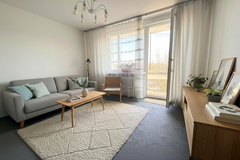 Mieszkanie osiedle złotego wieku