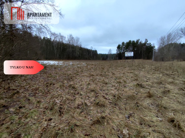 Działka budowlana Polanów