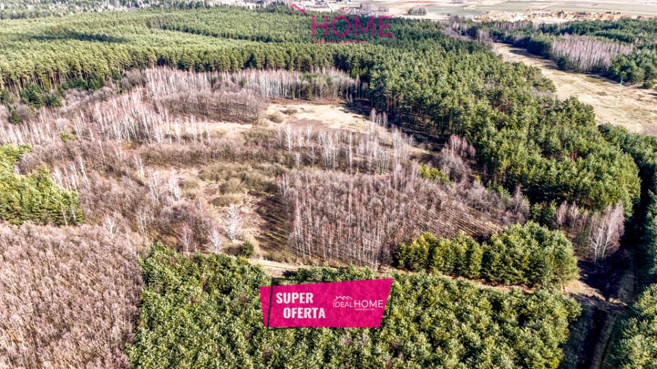 Działka rolna Mazury