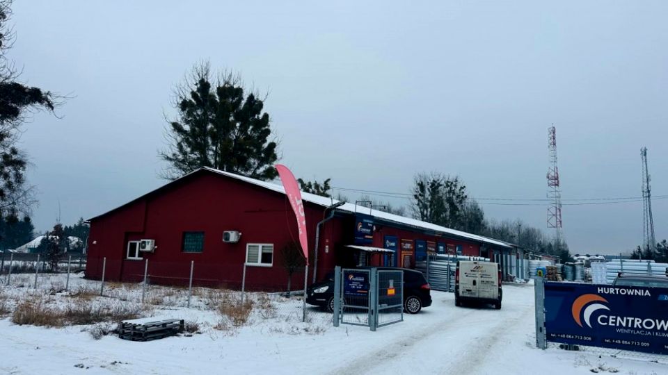 Budynek użytkowy Piła