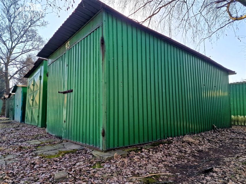 Budynek użytkowy Ruda Śląska