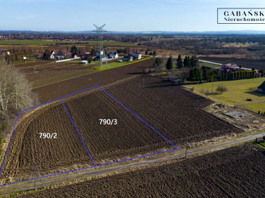 Działka budowlana Radłów