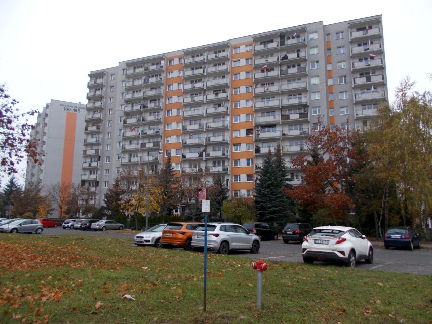 Mieszkanie blok mieszkalny sprzedaż