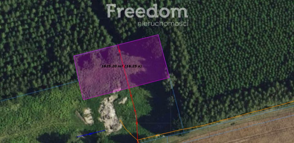 Działka budowlana Smolanka