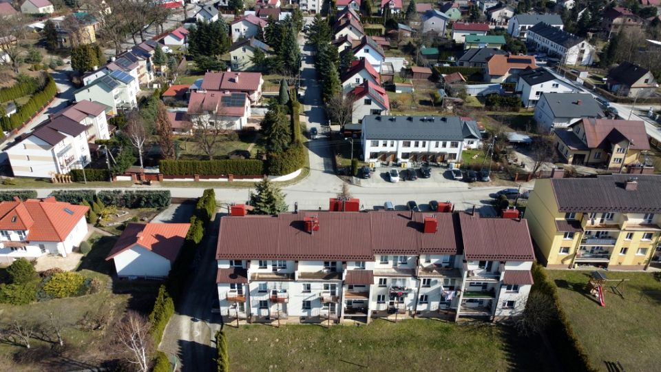 Mieszkanie Tarnowiec