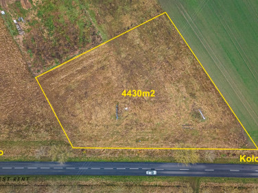 Działka budowlana Czernin