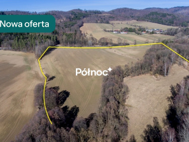 Działka rolna Jaszkowa Dolna sprzedam