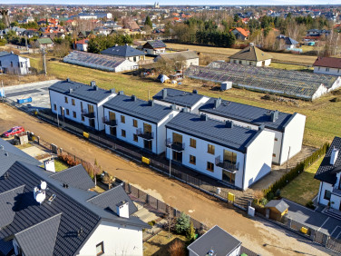 Mieszkanie dom wolnostojący Radzymin