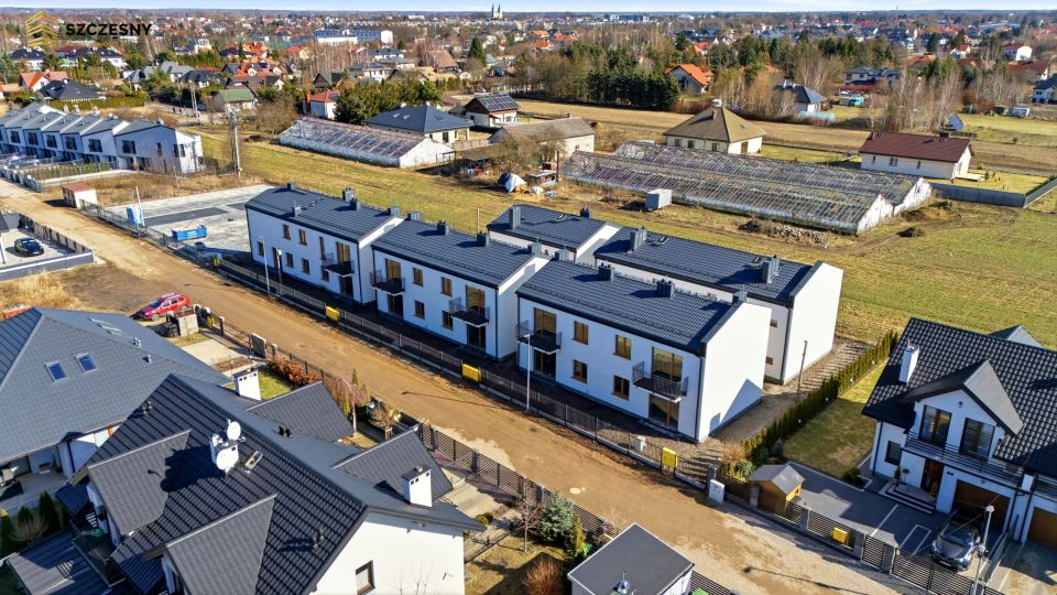 Mieszkanie dom wolnostojący Radzymin