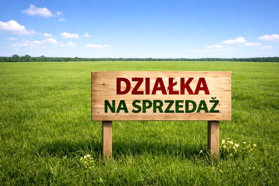 Działka Wicimice