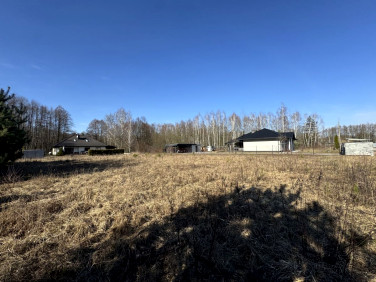 Działka budowlana Radziwiłłów