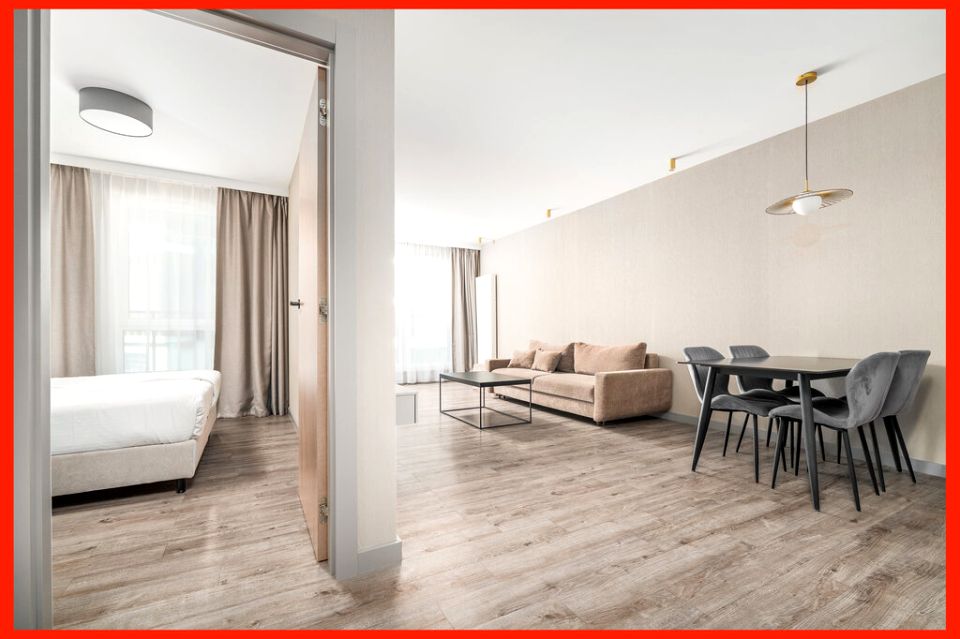 Mieszkanie Międzyzdroje