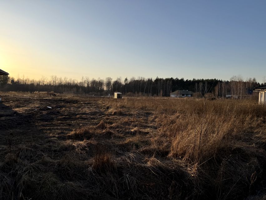 Działka budowlana Janinów