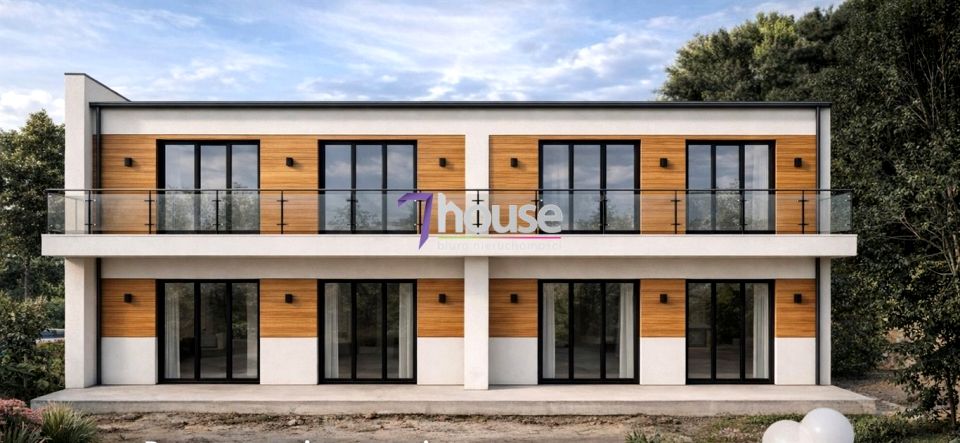 Mieszkanie przy lesie