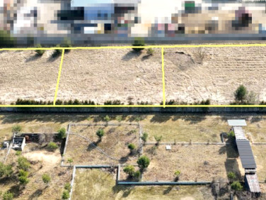 Działka inna Leszno