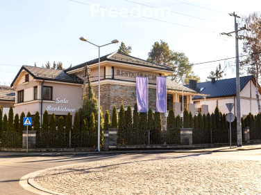 Budynek użytkowy Łomianki