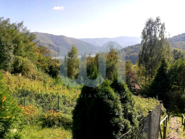 Działka Międzybrodzie Bialskie