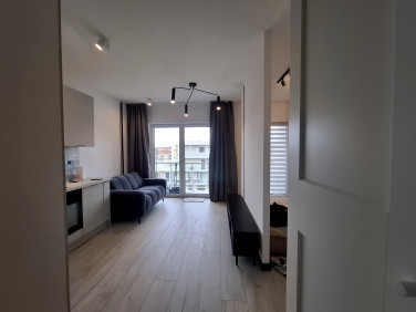 Mieszkanie przy lesie