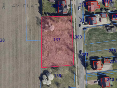 Działka budowlana Gliwice