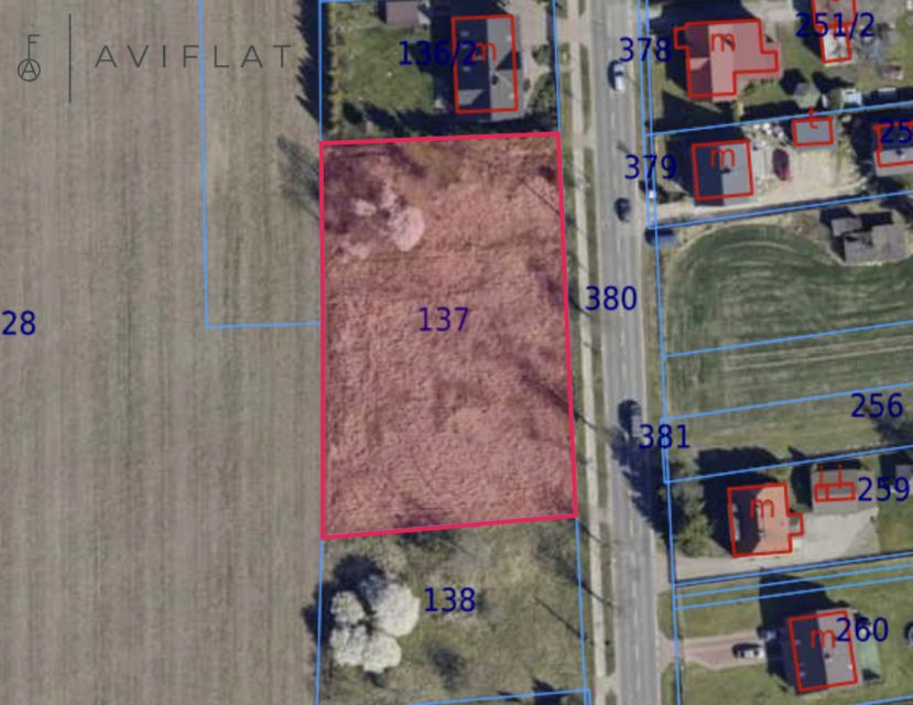 Działka budowlana Gliwice