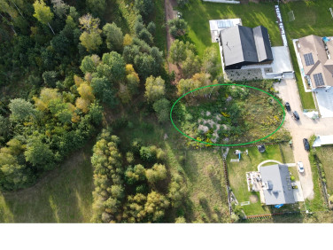 Działka budowlana Skrybicze