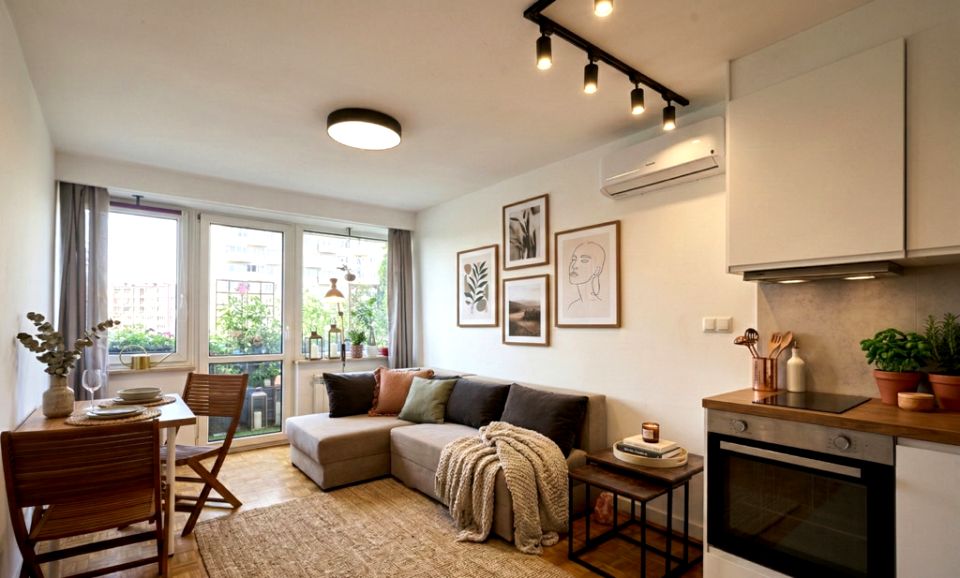 Mieszkanie WARSZAWA wynajem