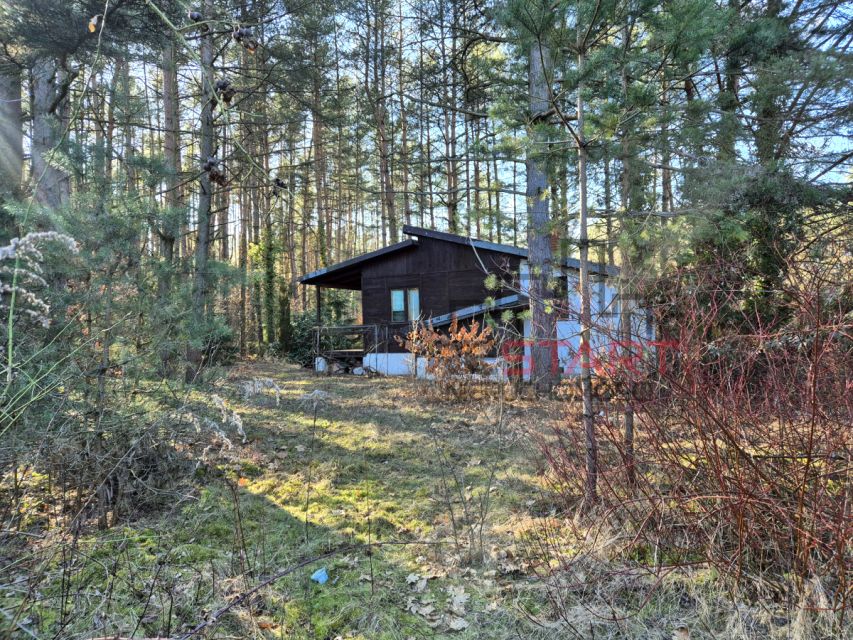 Działka budowlana Adamów-Wieś