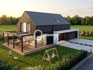 Działka usługowa Czarków