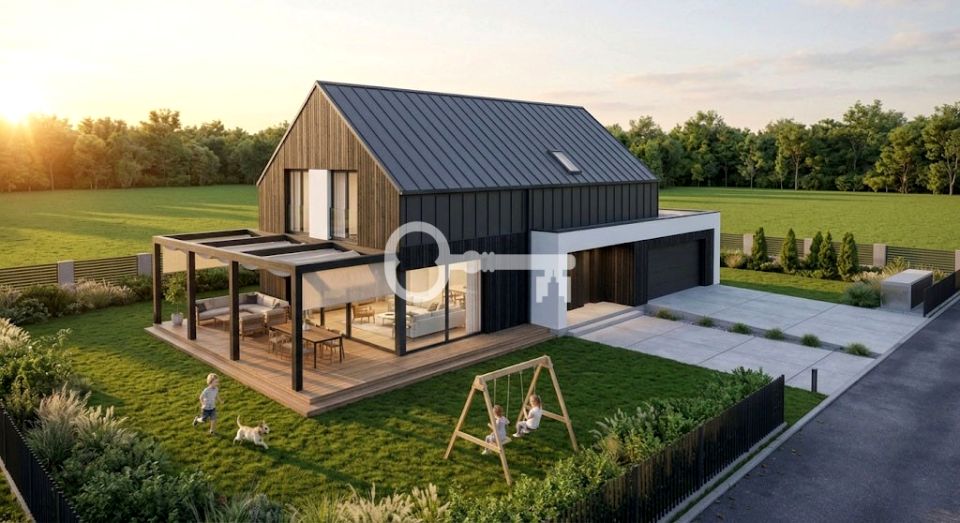 Działka usługowa Czarków