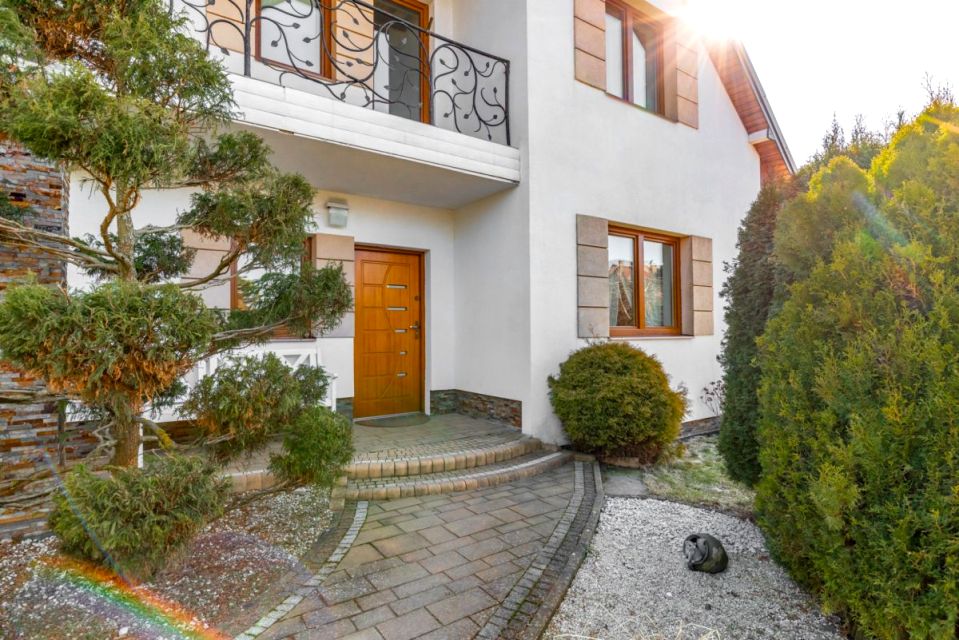 Dom Zemborzyce Wojciechowskie