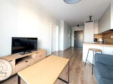 Mieszkanie blok mieszkalny przy lesie