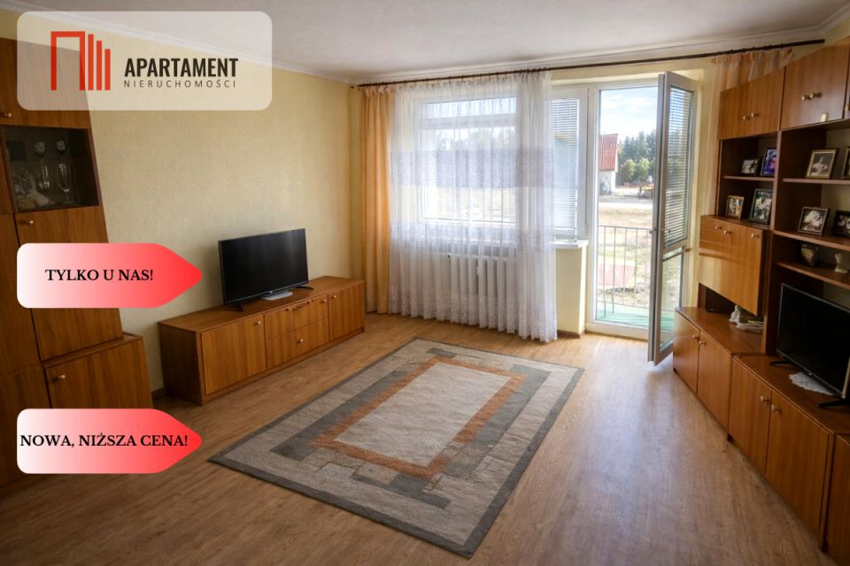 Mieszkanie Osiek nad Notecią