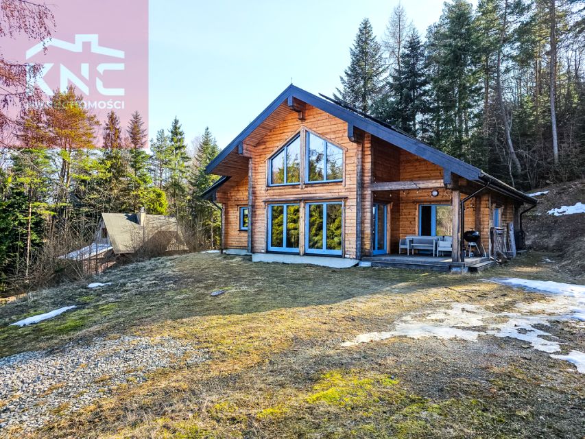 Dom Uście Gorlickie