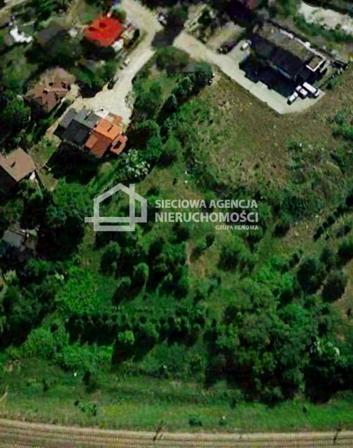 Działka usługowa Gdańsk