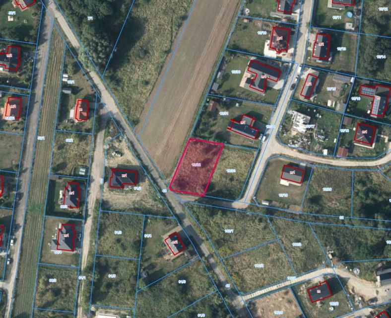 Działka budowlana Szczecin