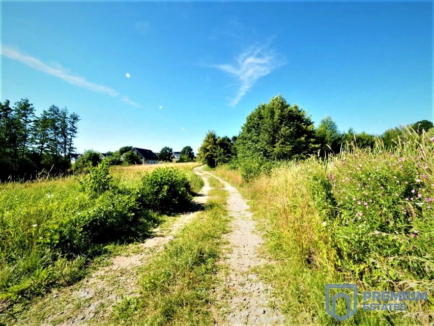 Działka budowlana Rożnowa