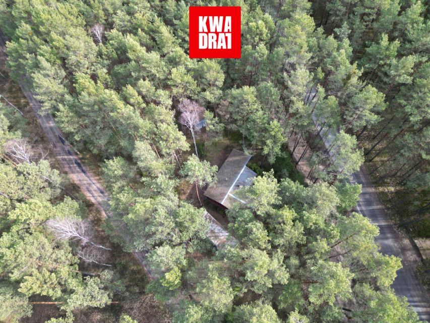 Działka budowlana Nowy Żabieniec