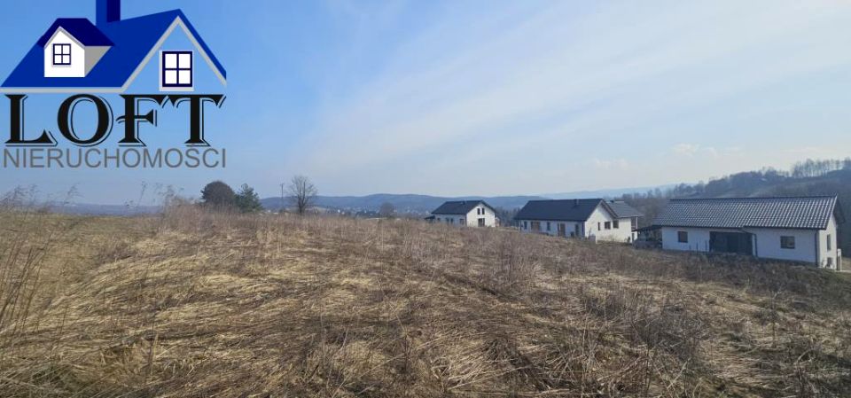 Działka budowlana Radziszów