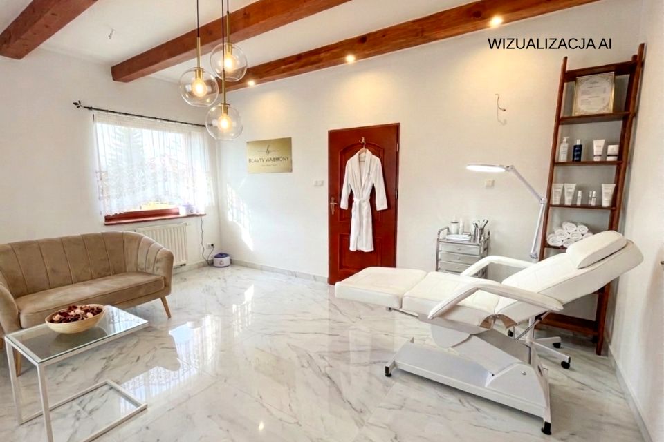 Budynek użytkowy Ryczywół wynajem