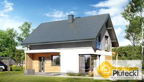 Dom wolnostojący sprzedaż