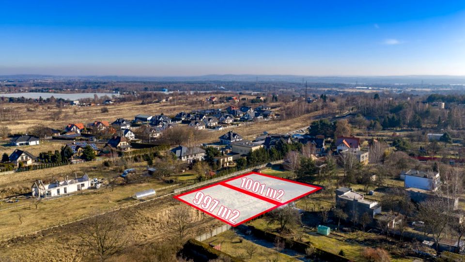 Działka Sarnów