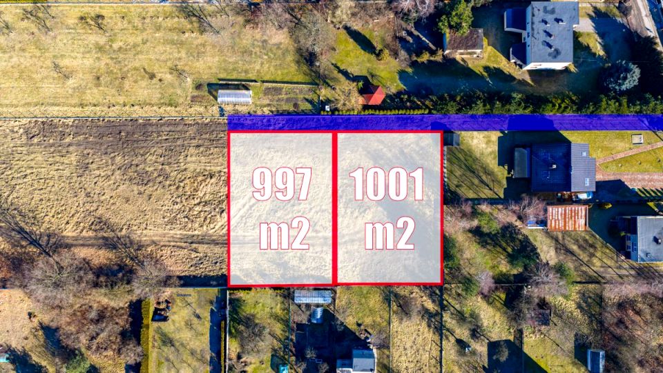 Działka inna Sarnów