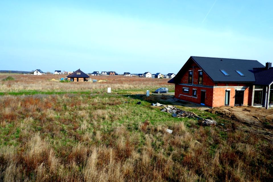 Działka inna Kębłowice sprzedam