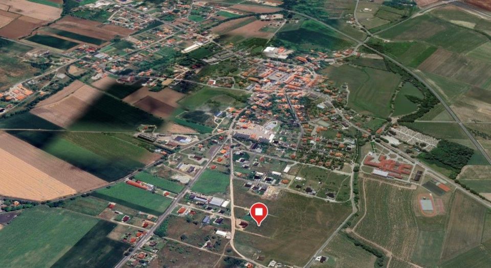 Działka inna Prusice