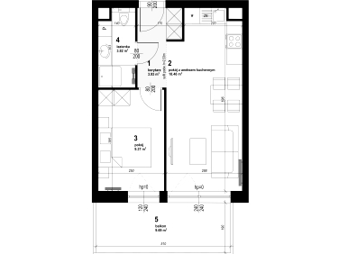 Mieszkanie Ustronie Morskie